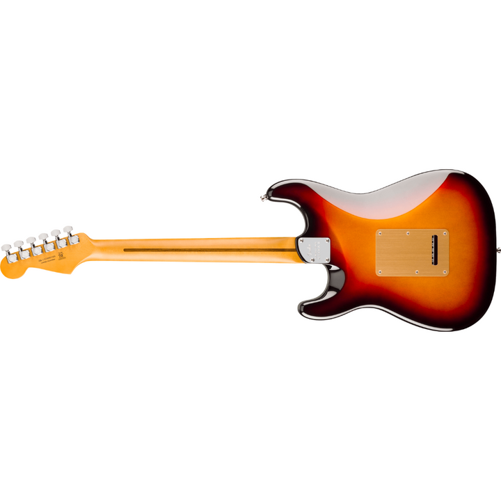 Fender American Ultra II Stratocaster HSS, Ebony Fingerboard (Ultraburst)  Electric Guitar