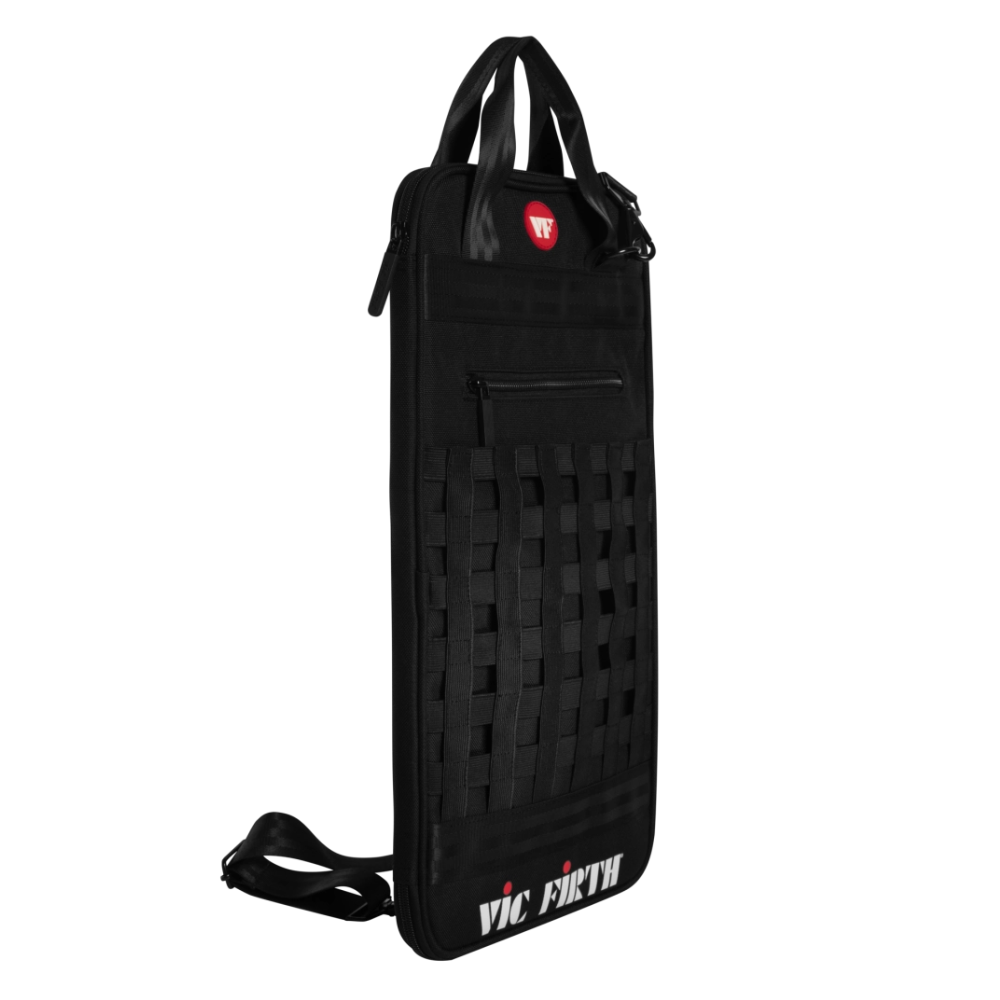 Vic Firth VXSB0063 Performer Classic Drumstick Bag - Black