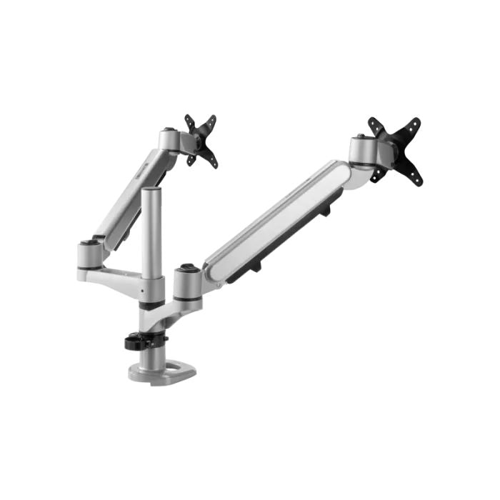 Viewsonic LCD-DMA-002 Dual Monitor Arm  Spring-Loaded, Heavy-Duty Design
