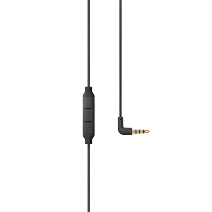 AIAIAI TRACKS-MINI-JACK Tracks Headphones with One Button Remote and Microphone