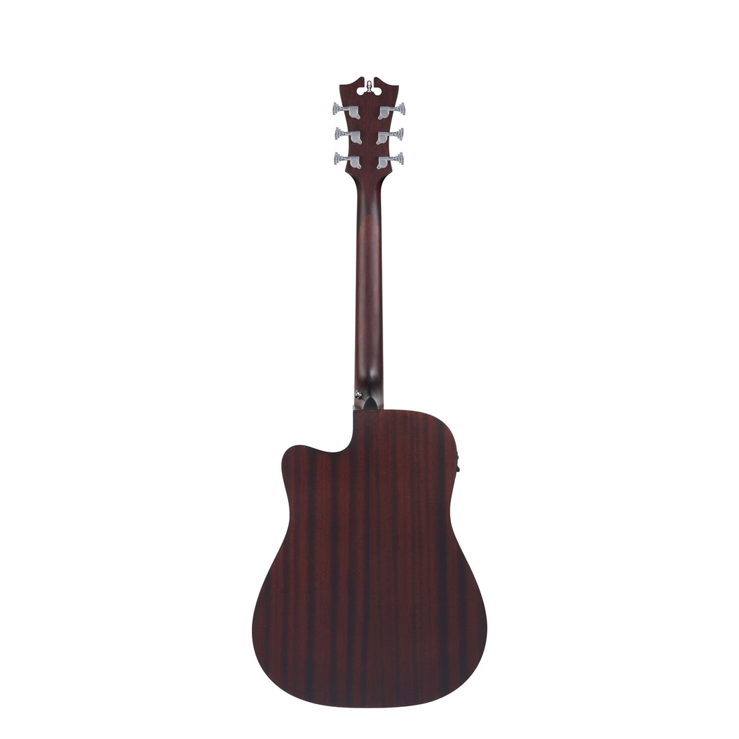 D'Angelico Bowery LS Dreadnought CE