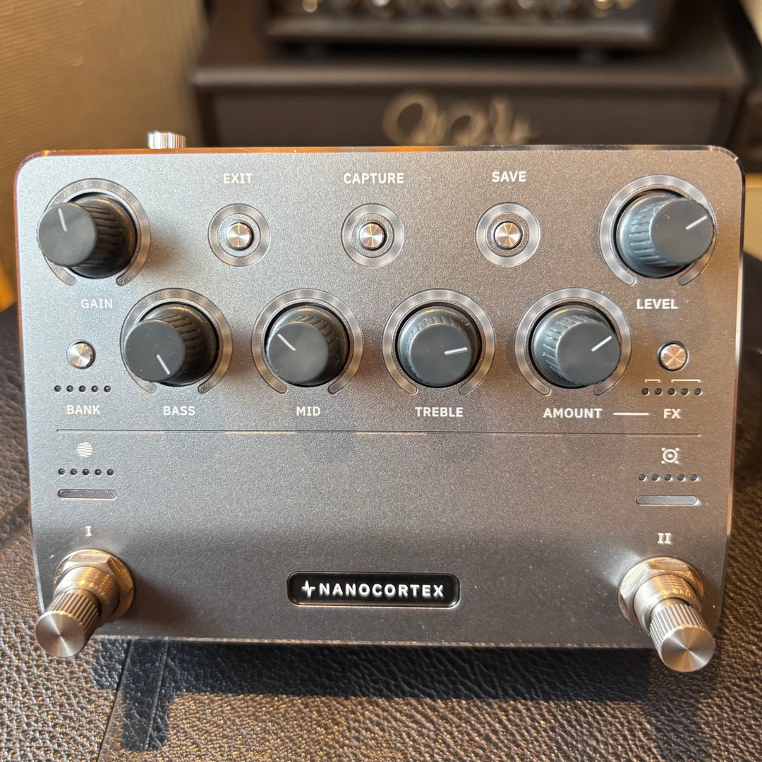 Neural DSP -  Nano Cortex Pedal Modeler (Demo)