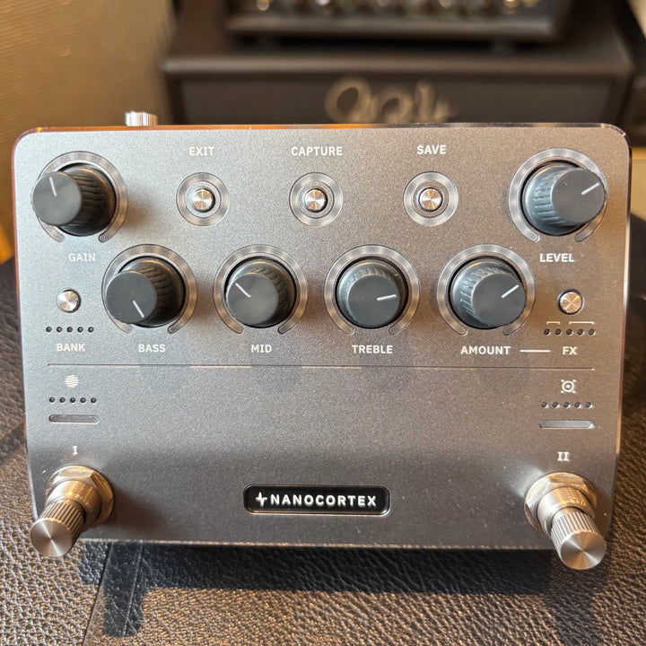 Neural DSP -  Nano Cortex Pedal Modeler (Demo)