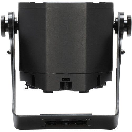 ADJ ELECTRAPIX-PAR-7 PAR Fixture (Battery) - IP65 w/ 7 × 20W RGBAL+UV LED