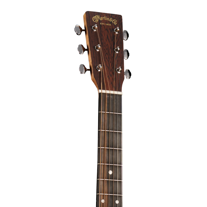 Martin 000-13E Retro Walnut Road Series, 000-14 Fret, Acoustic Electric