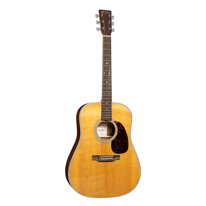 Martin D-13E Retro Walnut Road Series, D-14 Fret, Acoustic Electric