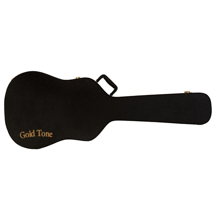 Gold Tone Weissenborn Case