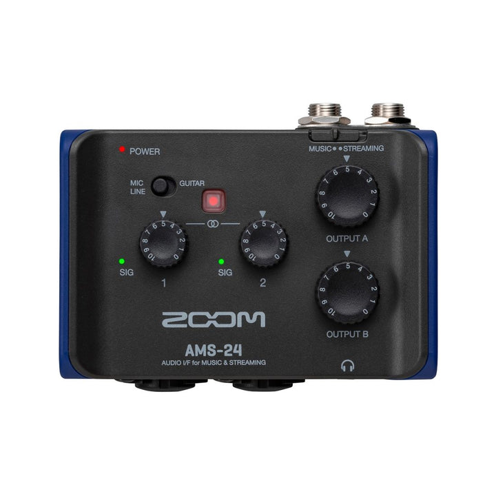 Zoom AMS-24 Audio Interface