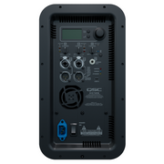 QSC KC12-BK 12" 3-Way Column Loudspeaker System with Bluetooth - Black