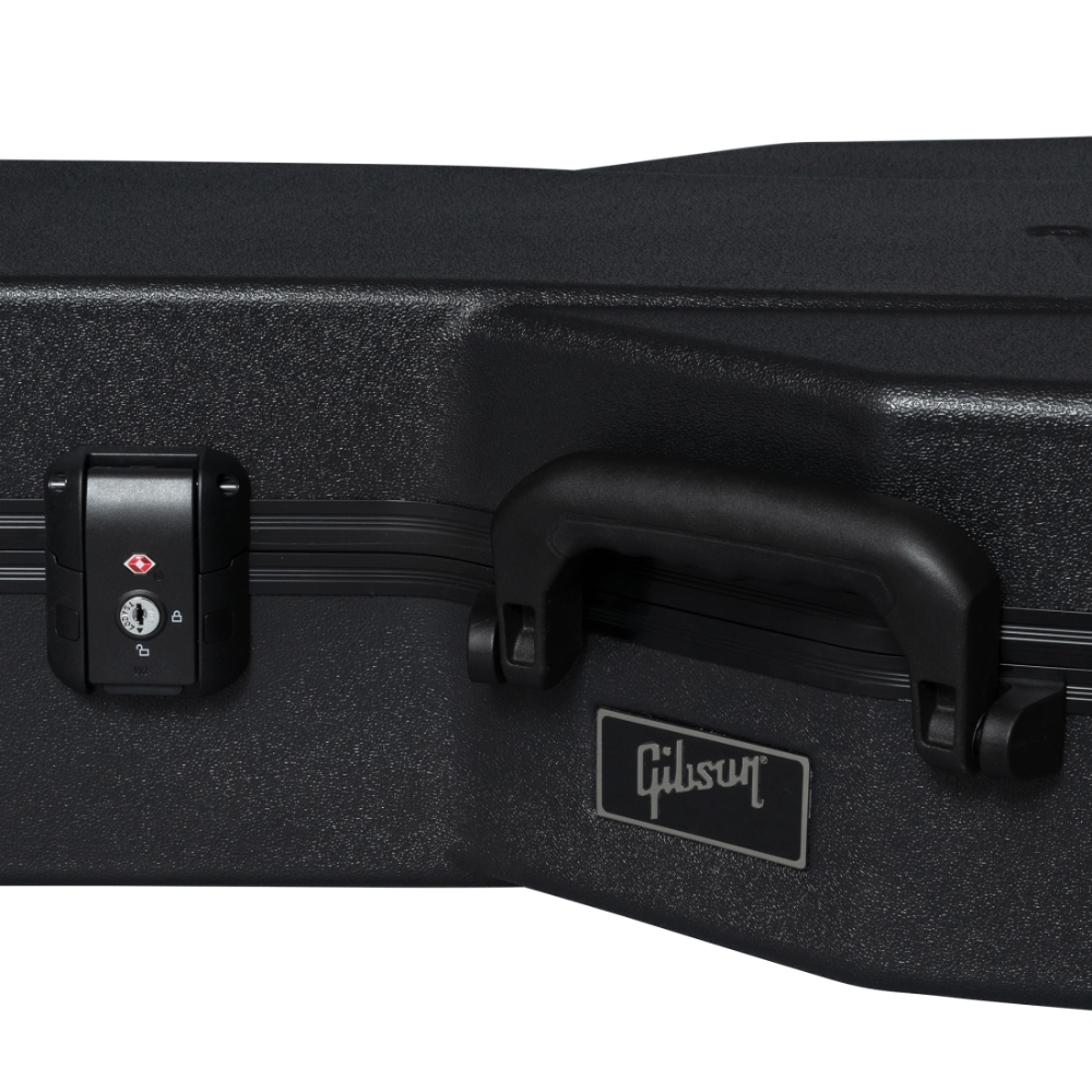 Gibson GIBCASE185/DLX  Deluxe Protector Case J-185 - Black