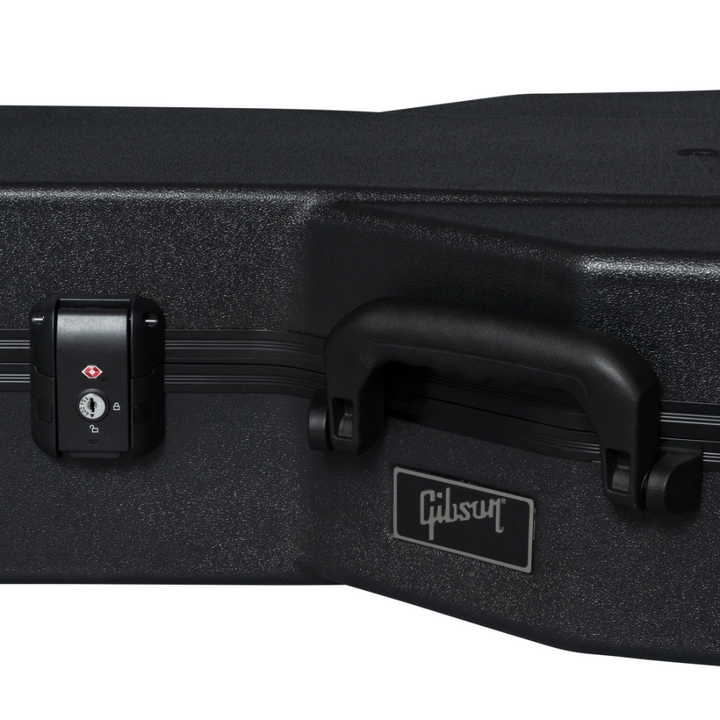 Gibson GIBCASE185/DLX  Deluxe Protector Case J-185 - Black