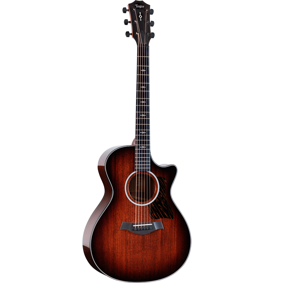 Taylor Next Generation 322ce Acoustic-Electric Guitar (Shaded Edgeburst)