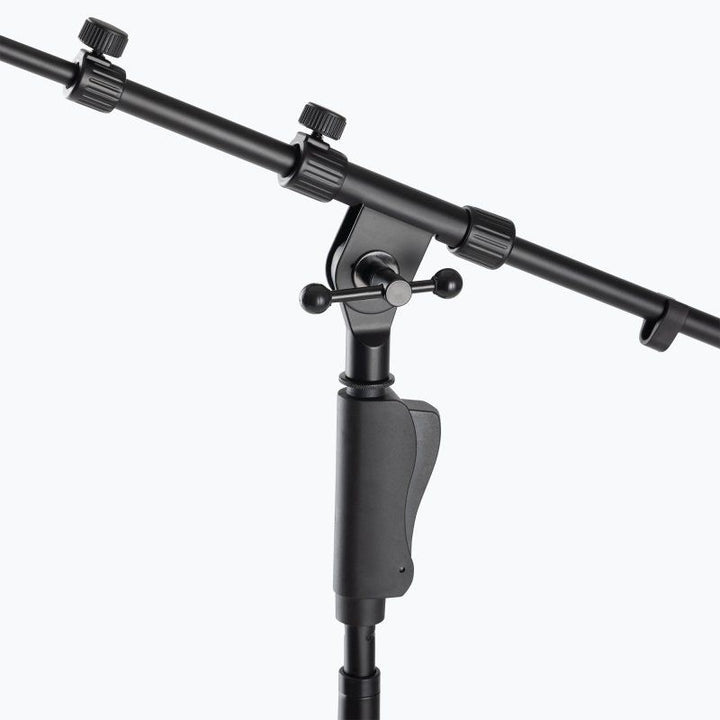 On-Stage MS7550 One-handed Tripod Mic Stand
