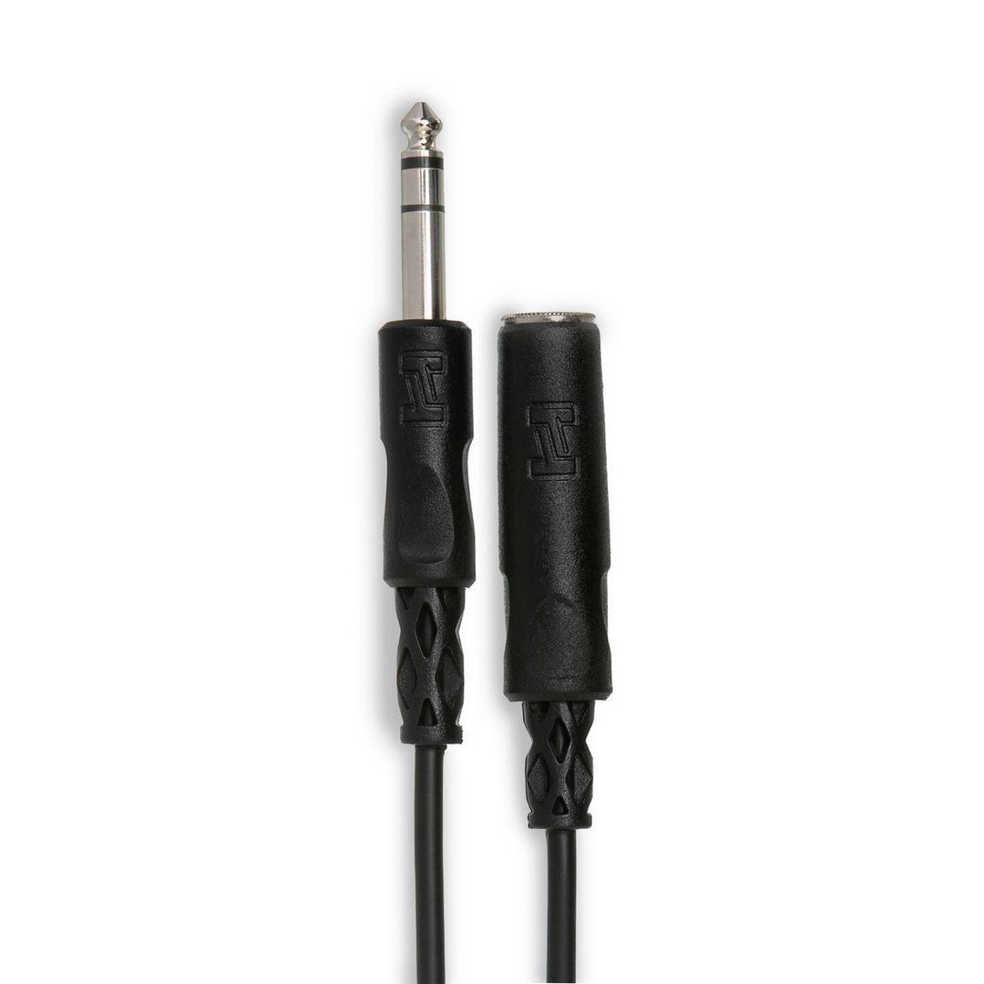 Hosa Technology HPE-325 Hdphone Ext CBL 1/4" TRS 25'