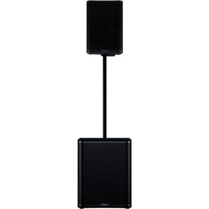 QSC CS18 18 Inch 2600W Compact Active Subwoofer w/ Bluetooth