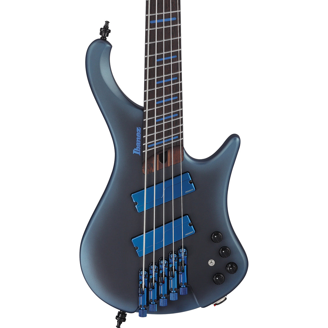 Ibanez EHB Ergonomic Bass (Midnight Arctic Ocean Matte) EHB5MSBSPMAM