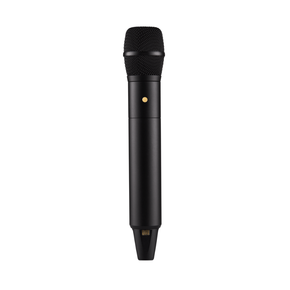 Rode Microphones Interview PRO Wireless Handheld Condenser Microphone