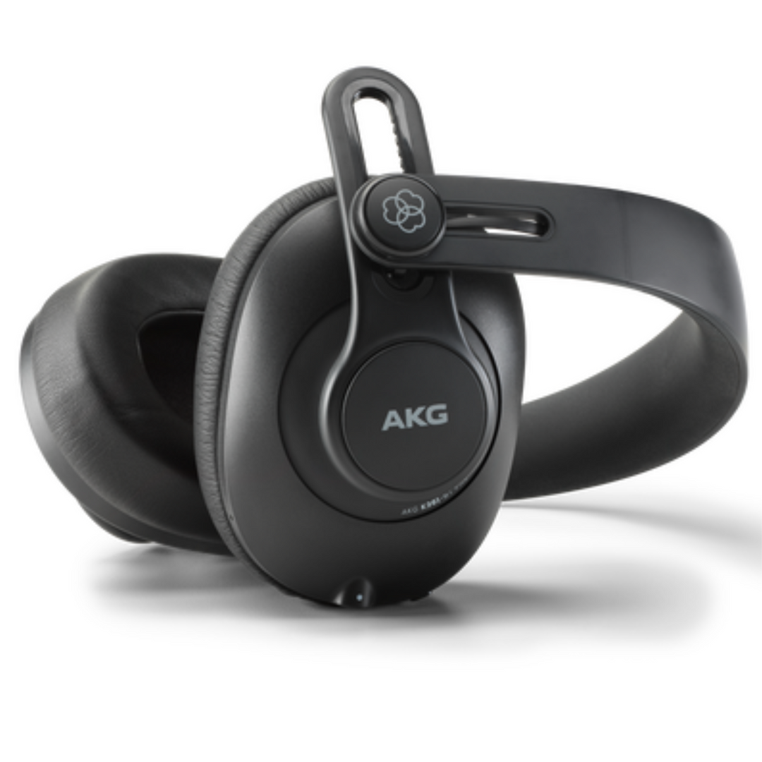 AKG K361-BT Over-ear Closed Back Foldable Studio Headphones w/ Bluetooth