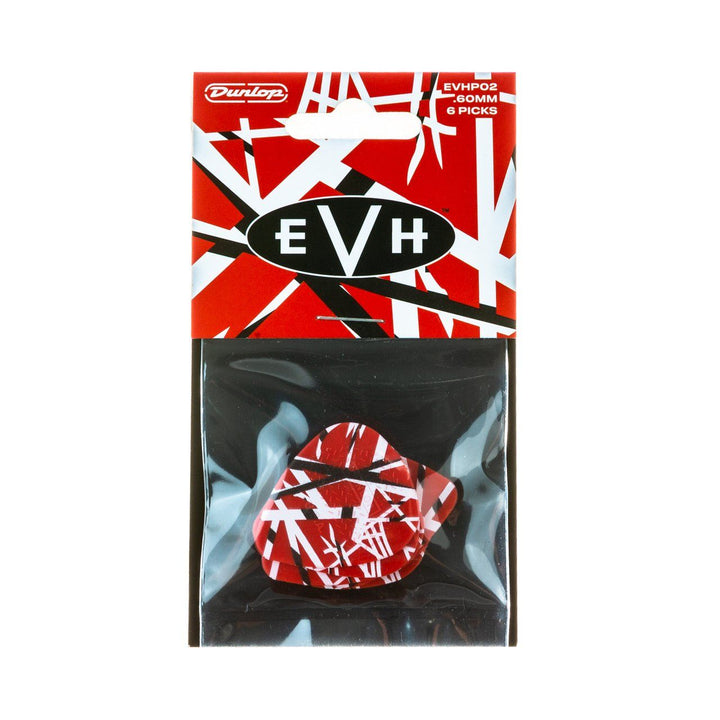 Dunlop EVH Frankenstein 6/pk