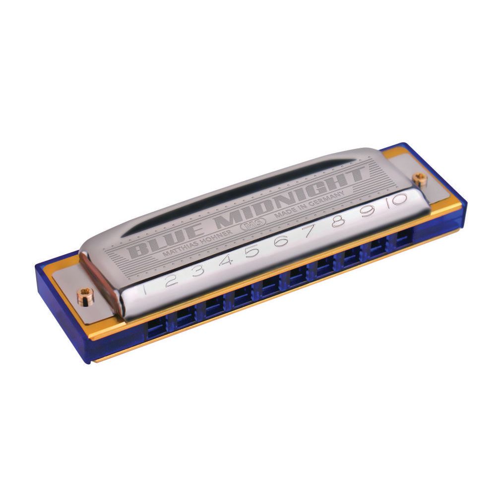 Hohner 595BX-C Blue Midnight Key C