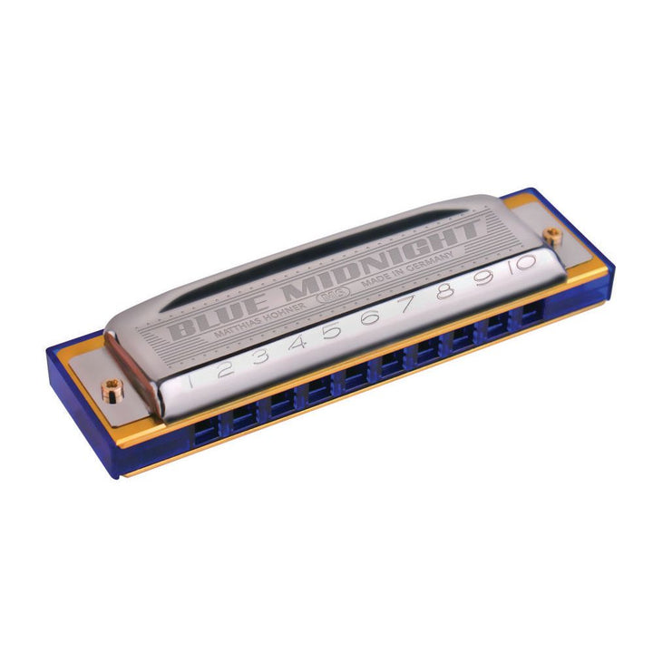 Hohner 595BX-C Blue Midnight Key C