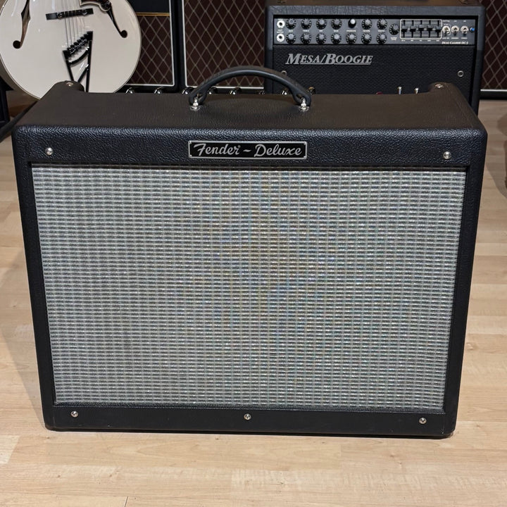 Fender - Hot Rod Deluxe 1x12" 40-Watt All Tube Combo w/ Reverb & Footswitch (MIM - 2007)  - USED