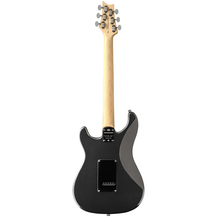PRS John Mayer SE Silver Sky Defender Limited Edition Electric Guitar (Carpathian Grey)