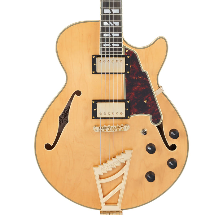 D'Angelico Single Cutaway