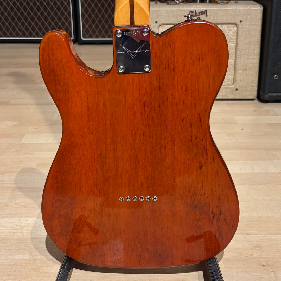 Squier - Classic Vibe 60's Telecaster Thinline w/ Gator Gig Bag (Natural - 2024) - USED