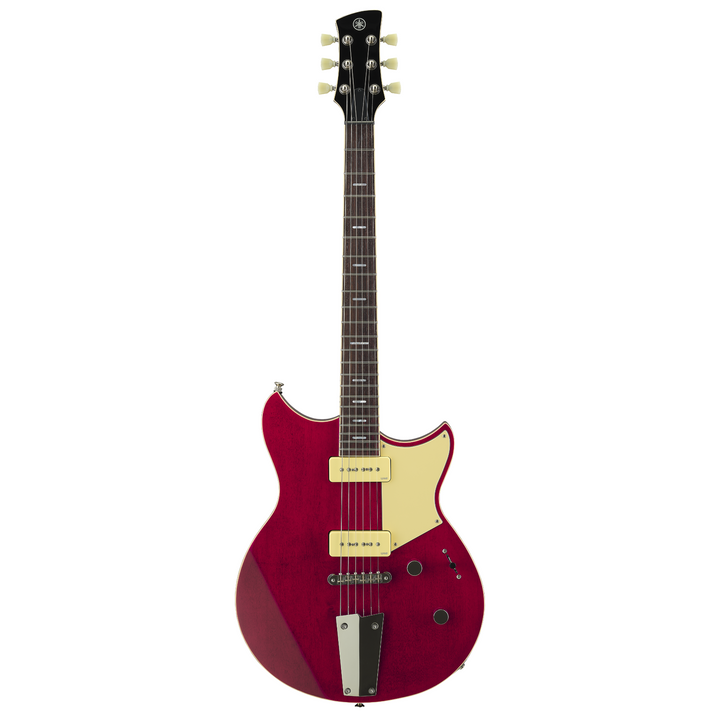 Yamaha RSS02T FRD Electric Guitar - Fired Red