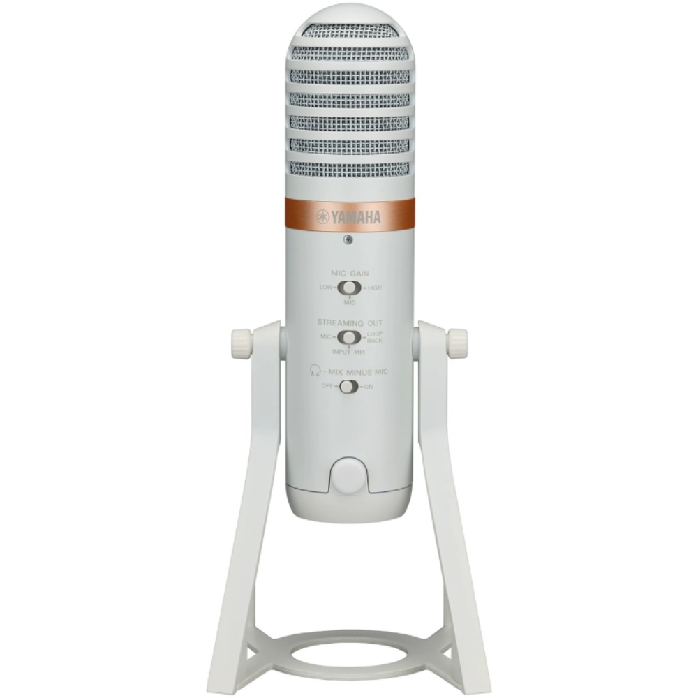Yamaha AG01 W Yamaha USB Microphone