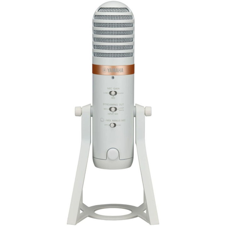 Yamaha AG01 W Yamaha USB Microphone