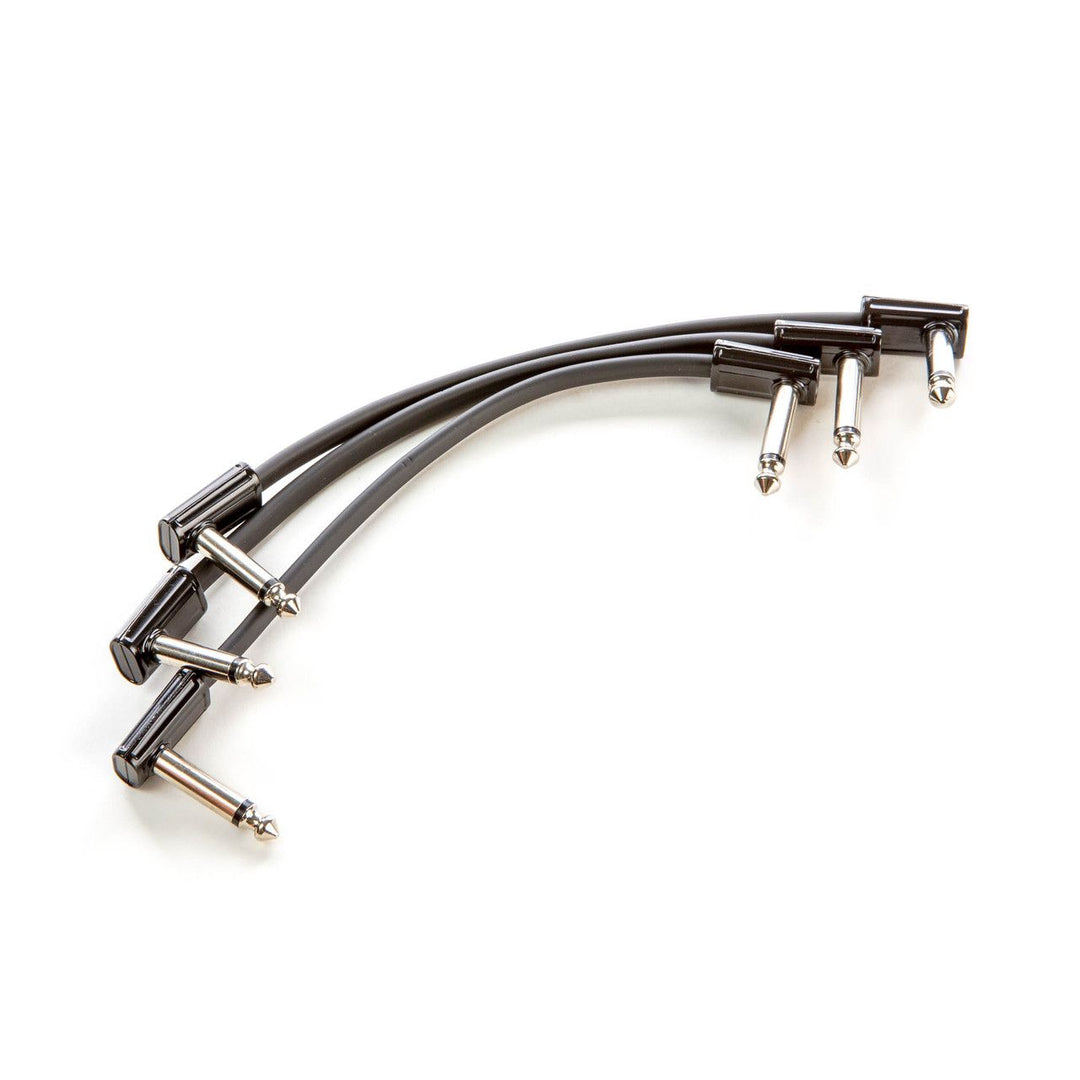 MXR Ribbon Patch Cable 6 IN 3/PK