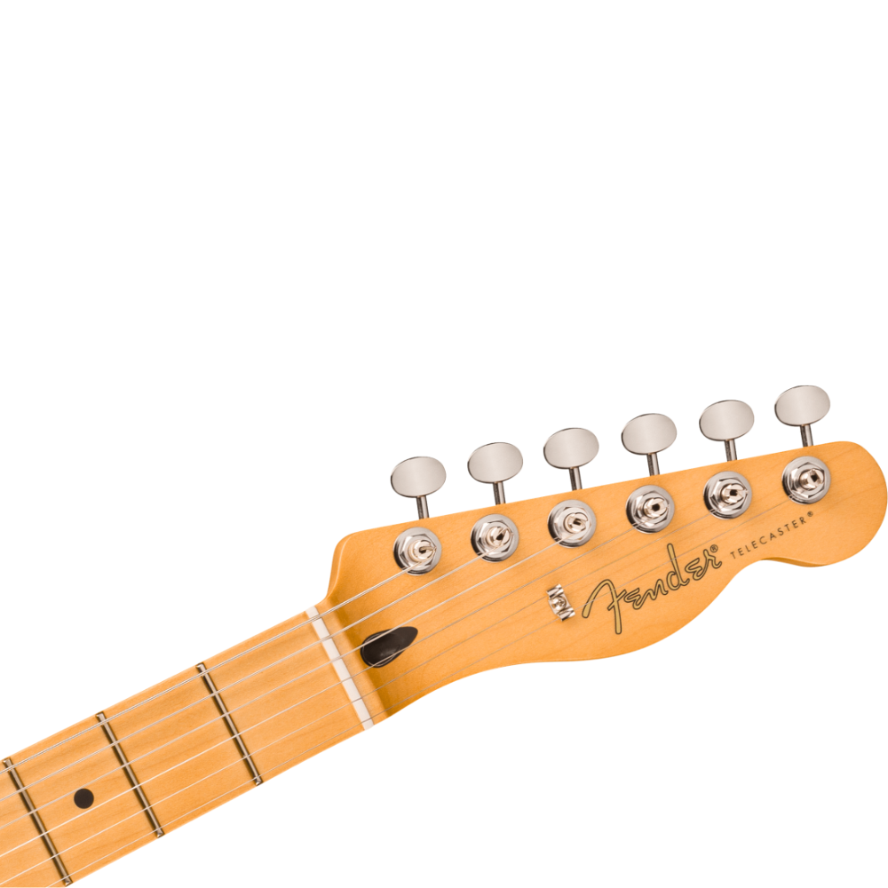 Fender Player II Telecaster HH (Hialeah Yellow) Maple Fingerboard