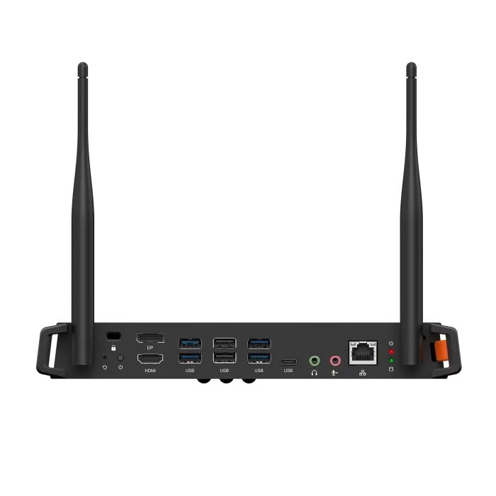ViewSonic VPC25-W53-P2  10th Gen Intel i5-10500T OPS-C Slot-in PC, Windows 11 Pro, 16GB DDR4, 256GB SSD, Wi-Fi 6, TPM 2.0, Secure Boot, Intel Unite Support for ViewBoard 50 Series Gen 2/3, IFP70 Series, IFP9850 Gen 3