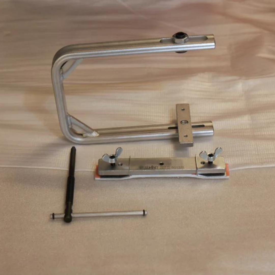 Allparts LT-1784-000 Summit Fast Bridge Clamp