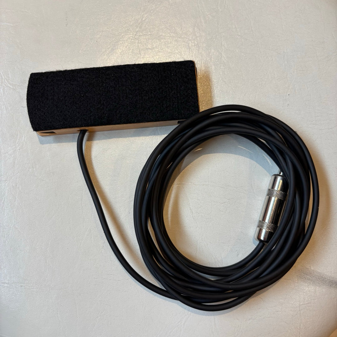Dean Markley - Woody Single Coil AC Guitar Soundhole Pickup - USED