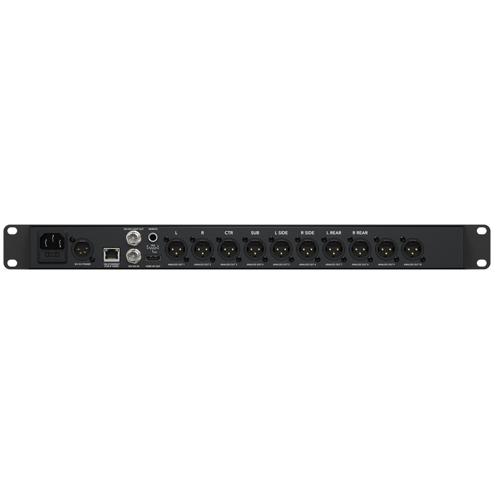 Blackmagic Design 2110 IP SDI to HDMI 12G-10 Converter