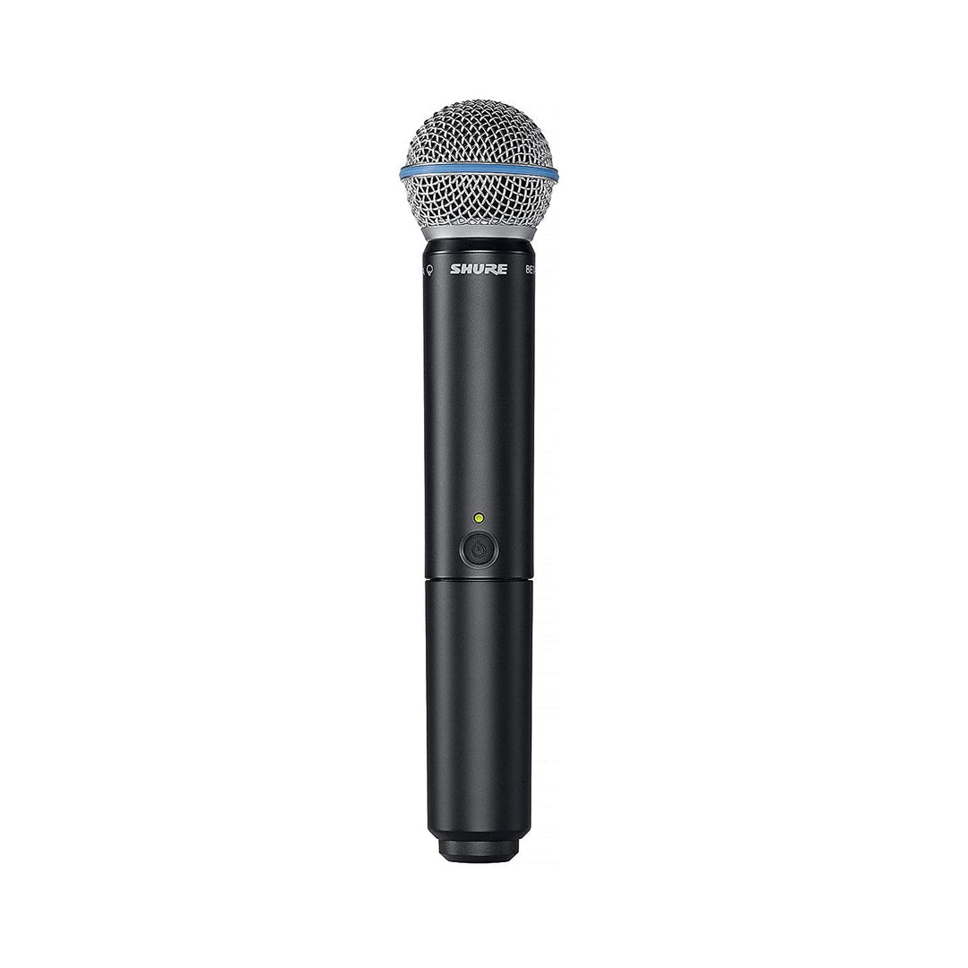 Shure BLX24/B58 Wireless Handheld Microphone System (Freq: H9)