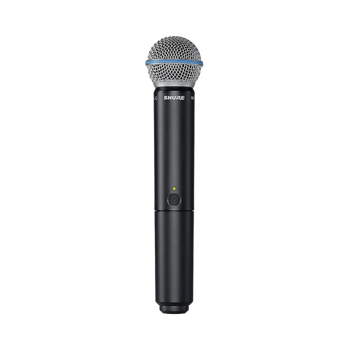 Shure BLX24/B58 Wireless Handheld Microphone System (Freq: H9)