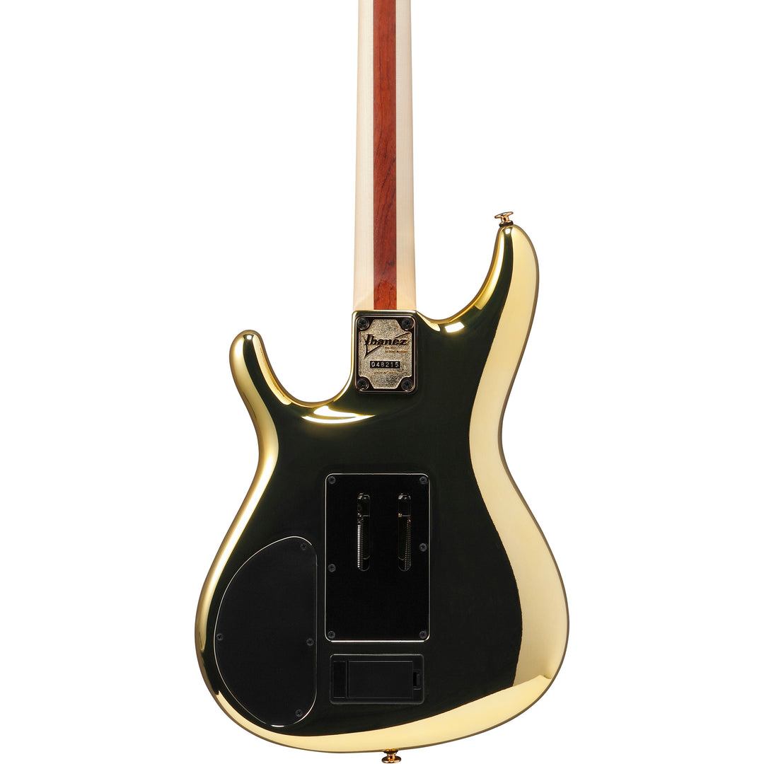 Ibanez Joe Satriani Signature  (Gold) JS1GD