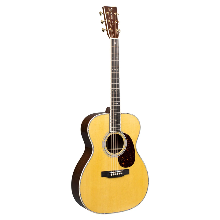 Martin 000-42 Acoustic Guitar w/ Hardshell case , Left-handed - Natural