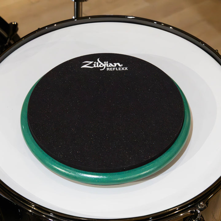 Zildjian ZXPPRCG10 Reflexx Drum Conditioning Pad 10" - Green