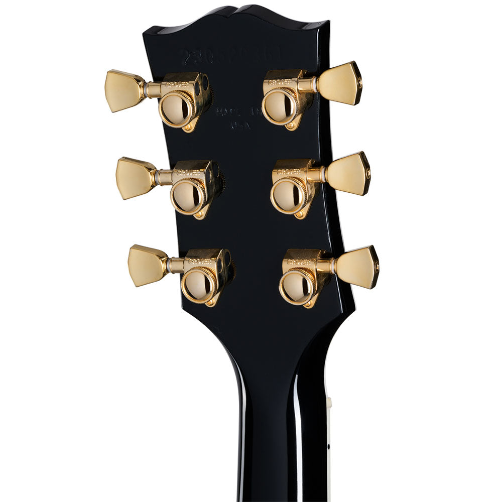 Gibson SG Supreme Electric Guitar with Hardshell Case - Fireburst