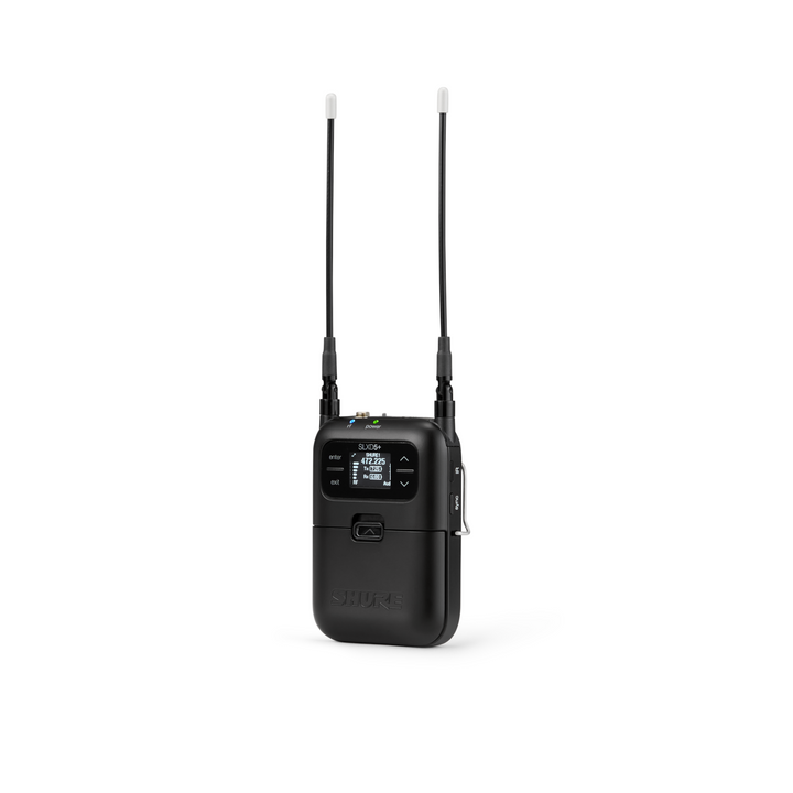 Shure SLXD5+=-G57 Portable Wireless Receiver
