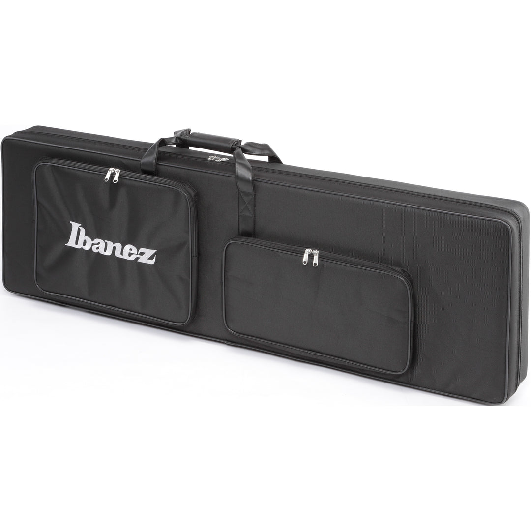 Ibanez BTB Bass Workshop 5str Multi-Scale Bass  (Midnight Arctic Ocean Matte) BTB605MSMAM