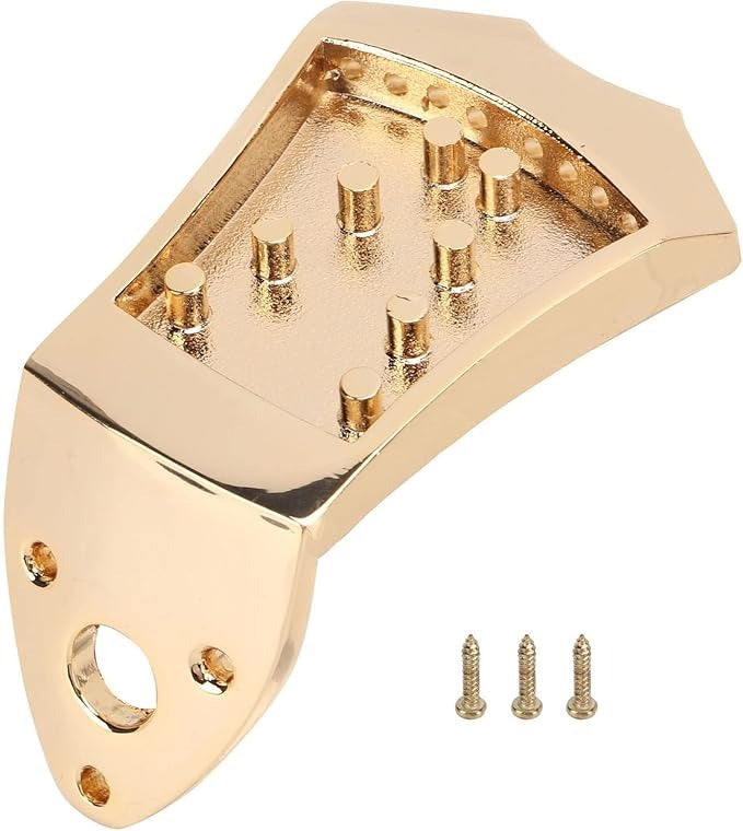 Mandolin Cast Tailpiece.