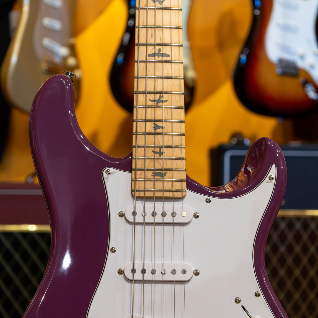 PRS SE Silver Sky Electric Guitar (B-Stock - finish cracking)