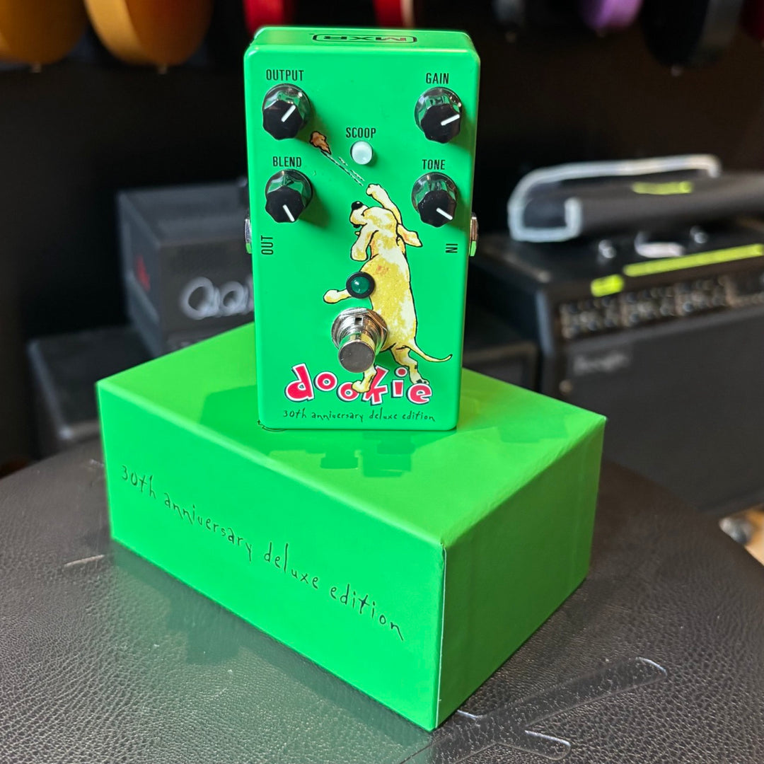 MXR - Dookie Drive 30th Anniversary (Deluxe Edition w/ Box) - USED