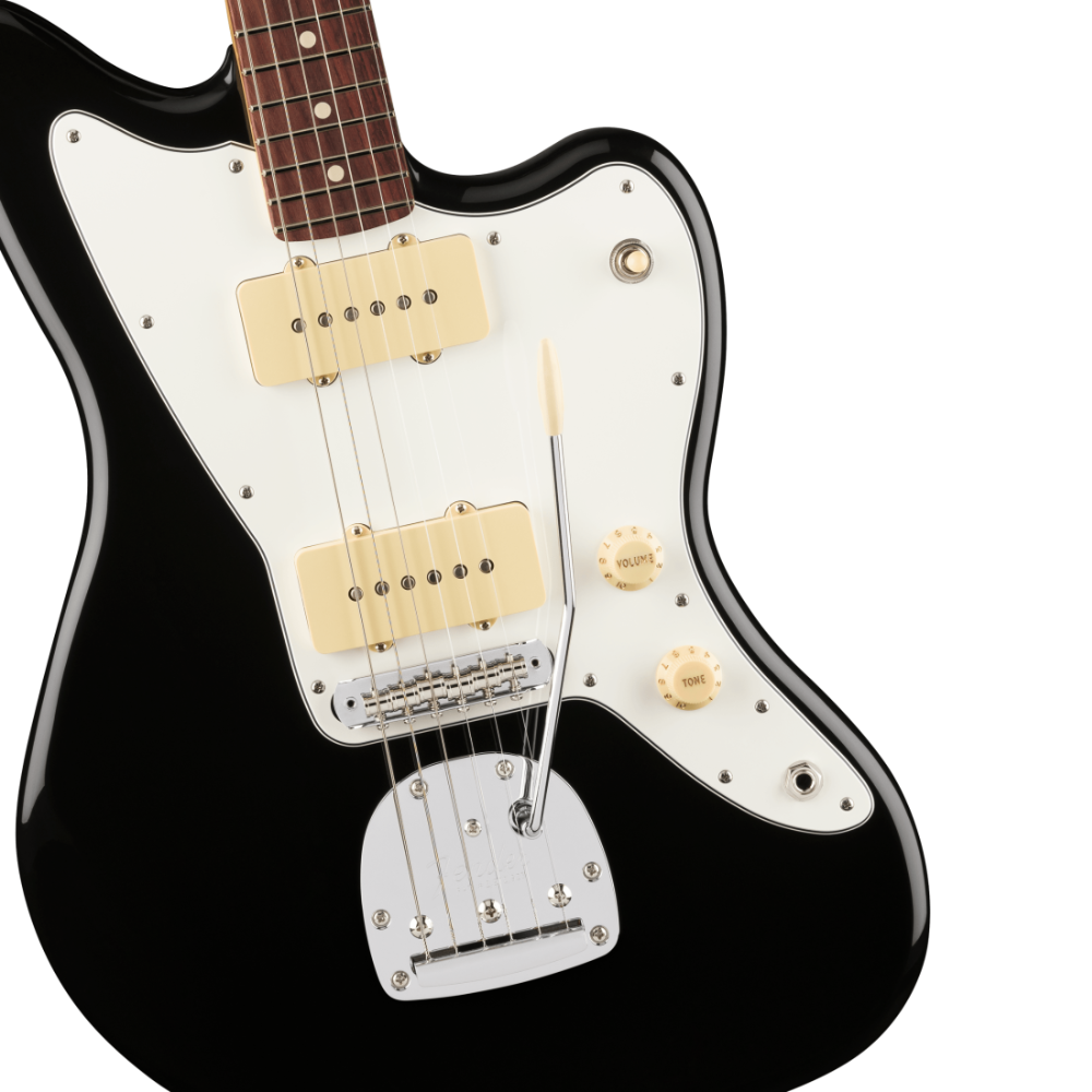 Fender Player II Jazzmaster (Black)